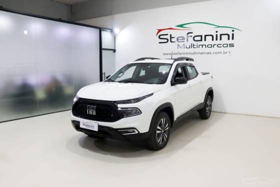 FIAT TORO 1.3 TURBO 270 FLEX FREEDOM AT6 FIAT TORO 1.3 TURBO 270 FLEX FREEDOM AT6